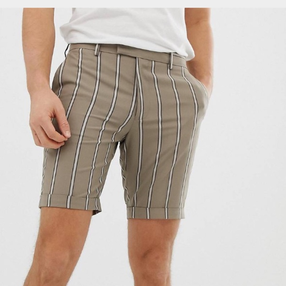 Men’s ASOS Slim Shorts